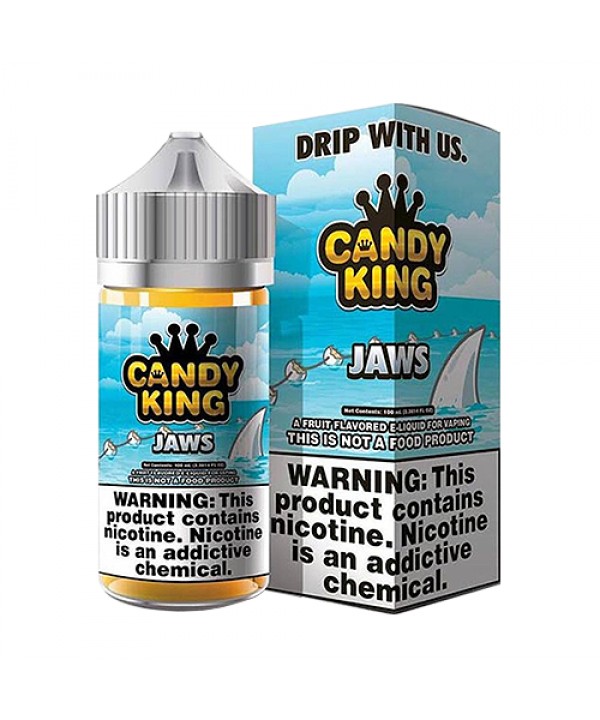 Jaws by Candy King 100ml