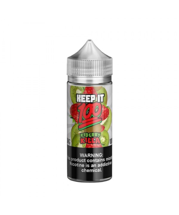 OG Island Fusion (Kiberry Killa) by Keep It 100 100ml