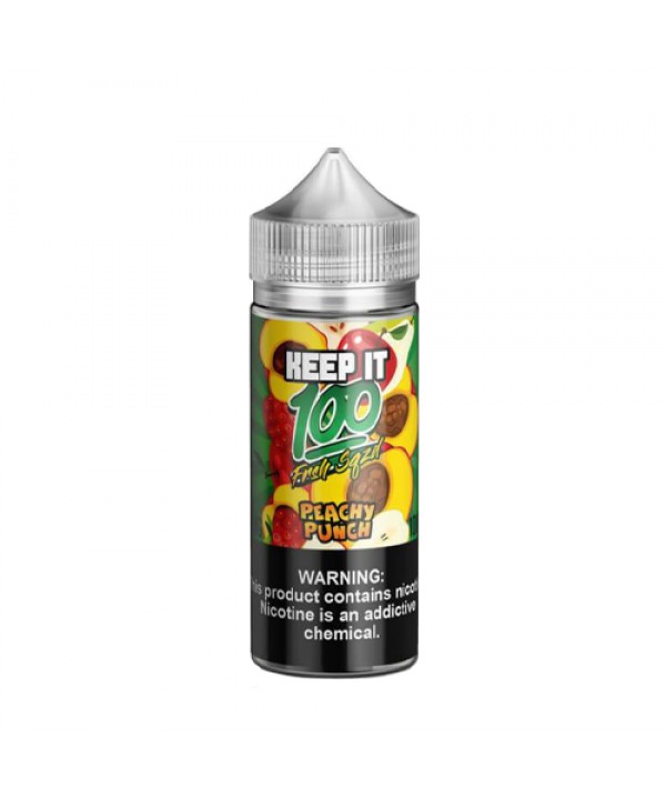 OG Orchard (Peachy Punch) by Keep It 100 100ml