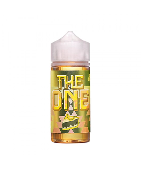 Lemon Crumble Cake by The One 100ml