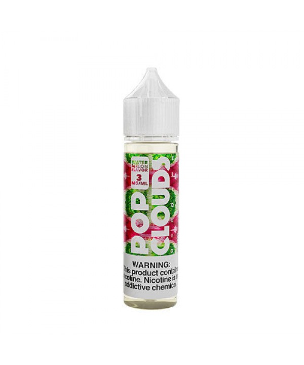 Watermelon by Pop Clouds 60ml