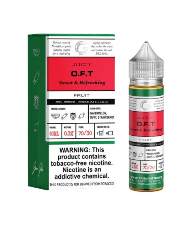 O.F.T by Glas Basix Series 60ml