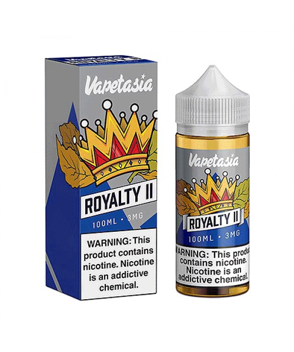 Royalty II by Vapetasia 100ml