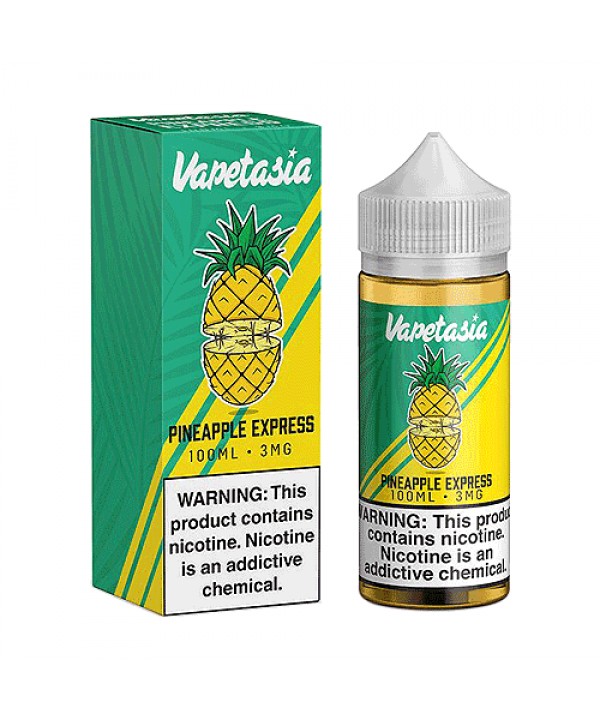 Pineapple Express by Vapetasia 100ml