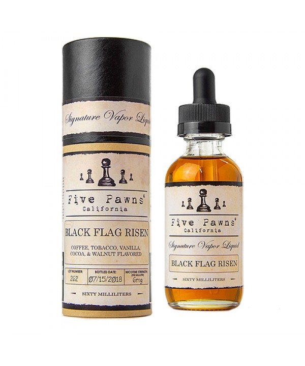 Black Flag Risen by Five Pawns 60ml