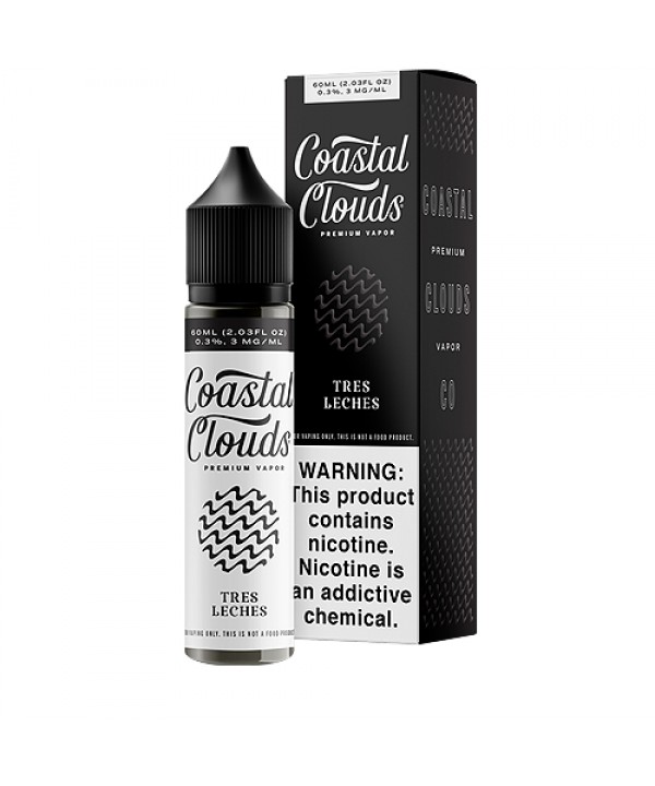 Tres Leches by Coastal Clouds 60ml