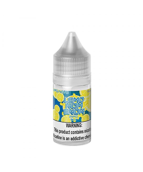 Lemonomenon by Nomenon & Noms X2 Salt 30ml