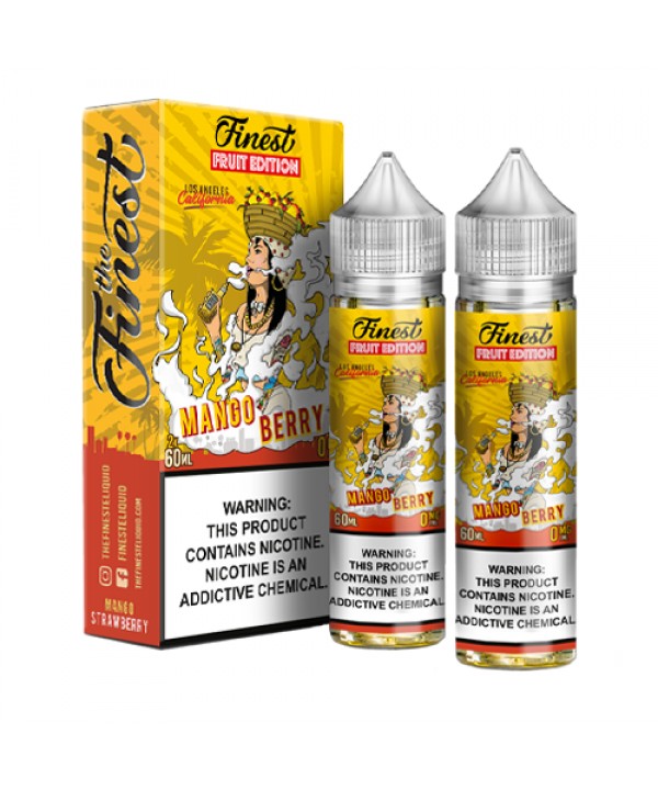 Mango Berry by Finest Fruit Edition 120ml (2x60ml)