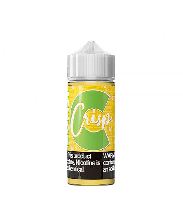 Lemon Drop by Crisp 120ml (2x60ml)