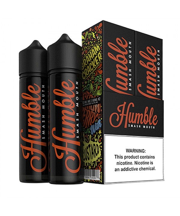 Smash Mouth by Humble Juice Co. 120ml (2x60ml)