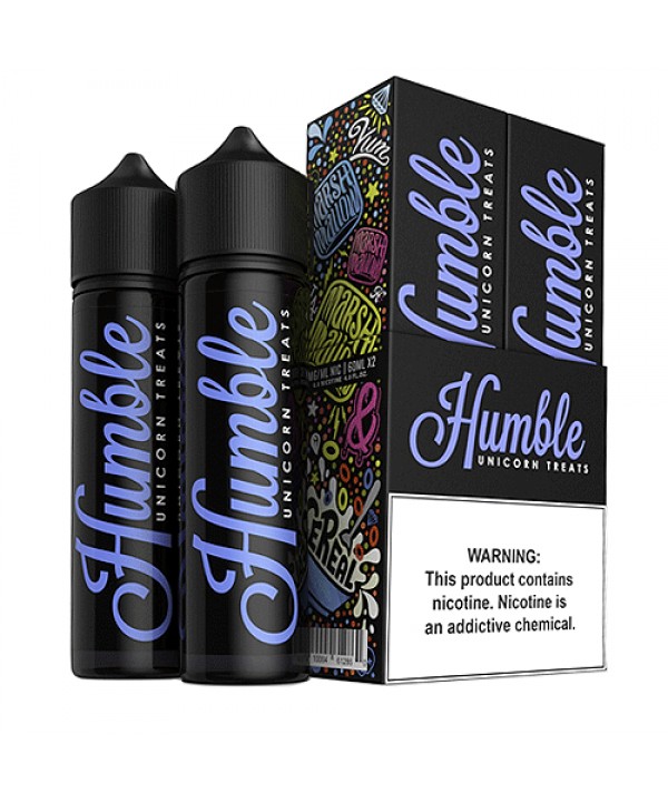 Unicorn Treats by Humble Juice Co. 120ml (2x60ml)