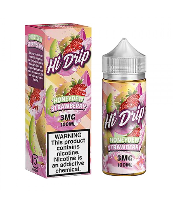 Dew Berry (Honeydew Strawberry) by Hi-Drip 100ml