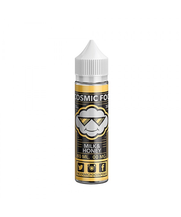 Milk & Honey by Cosmic Fog 60ml