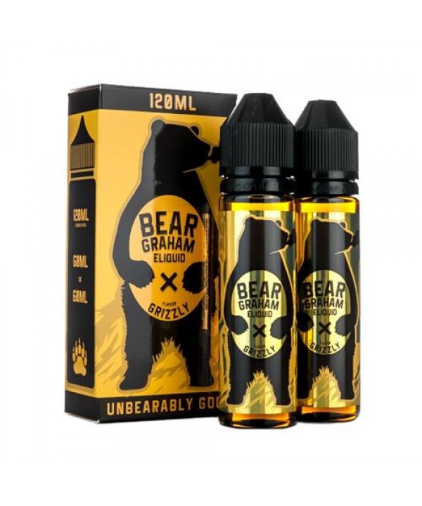 Grizzly by Bear Graham 120ml (2x60ml)