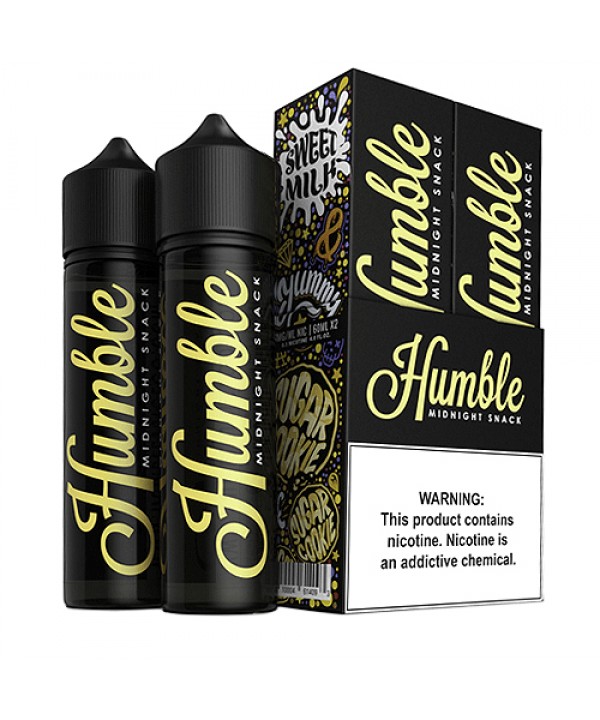 Midnight Snack by Humble Juice Co. 120ml (2x60ml)