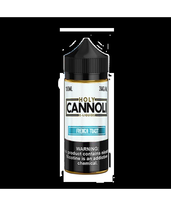 French Toast by Holy Cannoli 120ml