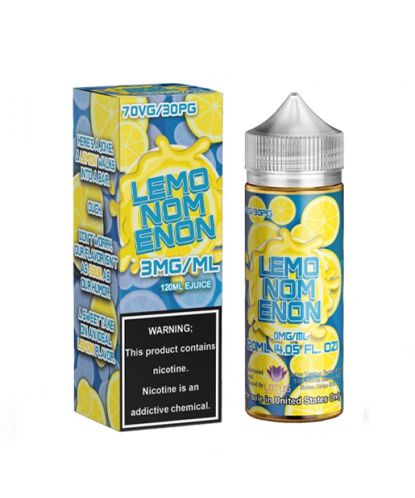 Lemonomenon by Nomenon 120ml