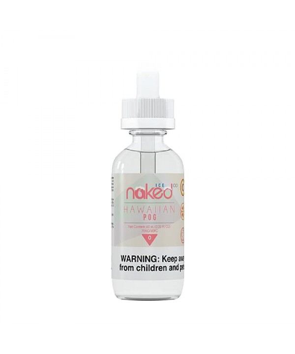 Hawaiian POG Ice by Naked 100 Ice 60ml