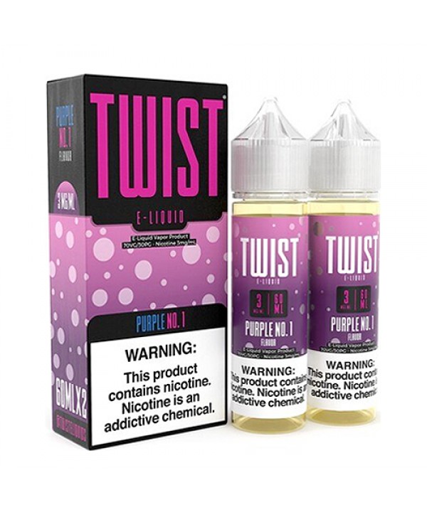 Purple No.1 (Berry Medley Lemonade) by Lemon Twist...